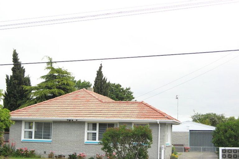 Photo of property in 384 Breezes Road, Aranui, Christchurch, 8061