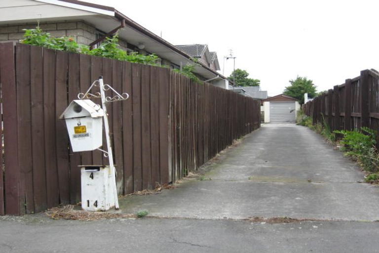 Photo of property in 4/14 Peer Street, Upper Riccarton, Christchurch, 8041