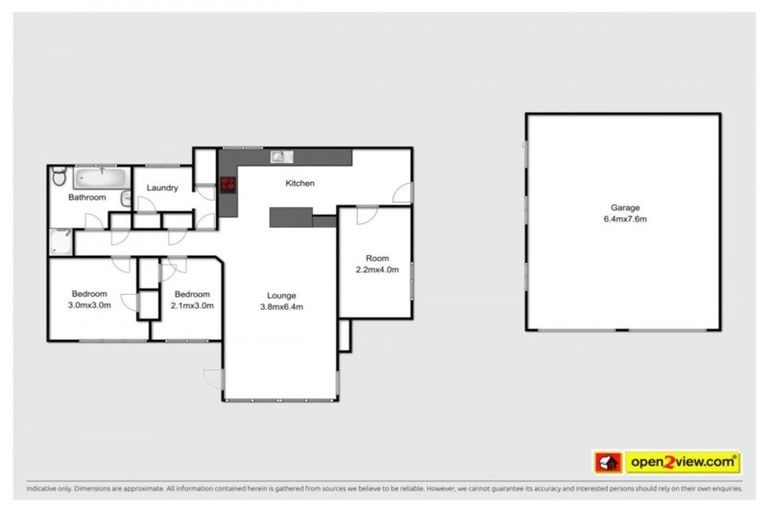 Photo of property in 33 Princes Street, Cambridge, 3434