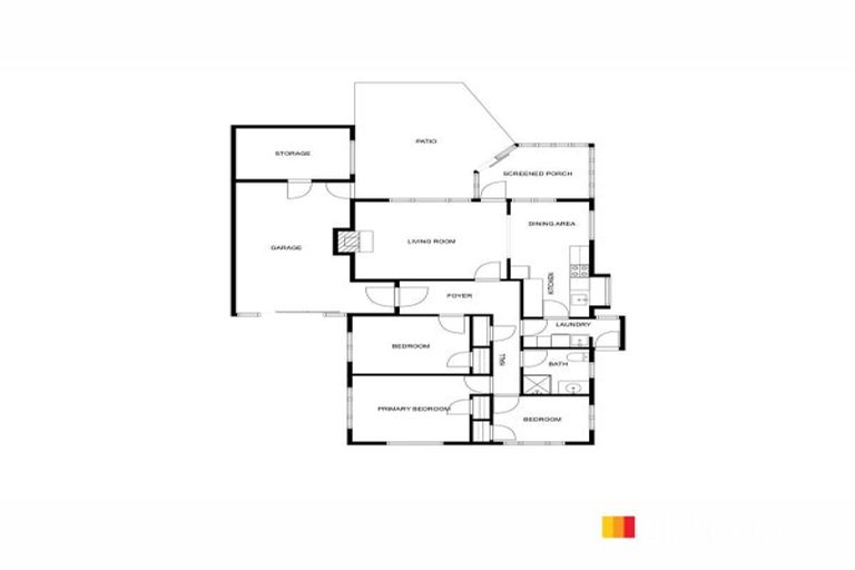 Photo of property in 7 Erskine Place, Saint Clair, Dunedin, 9012