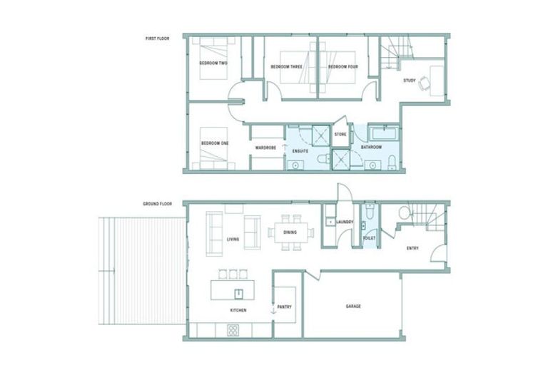 Photo of property in 70 Waterlily Street, Hobsonville, 0616