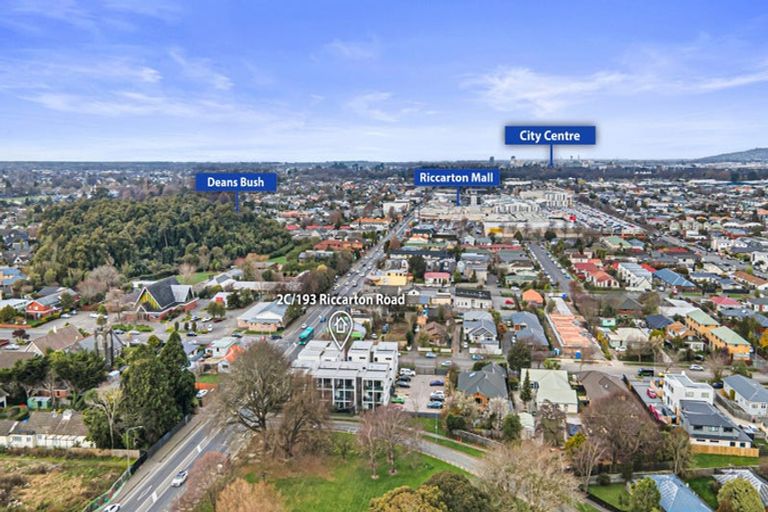 Photo of property in 193/2c Riccarton Road, Riccarton, Christchurch, 8041