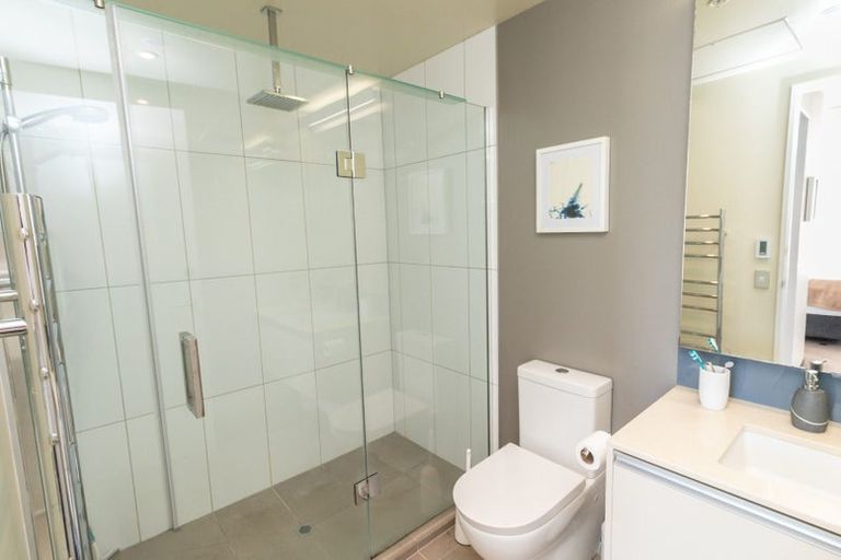 Photo of property in Il Casino Apartments, 402/38 Jessie Street, Te Aro, Wellington, 6011