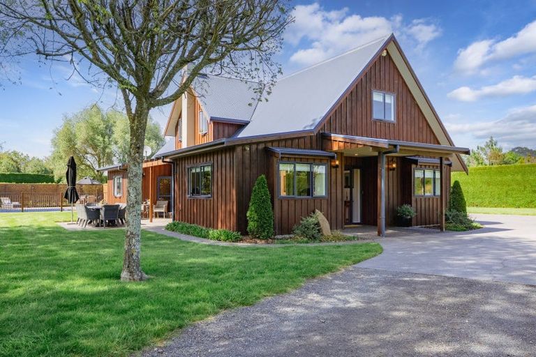 Photo of property in 102 Bollard Road, Tamahere, Hamilton, 3283