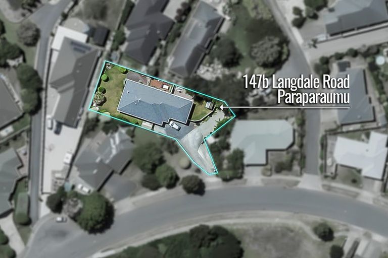 Photo of property in 147b Langdale Avenue, Paraparaumu, 5032