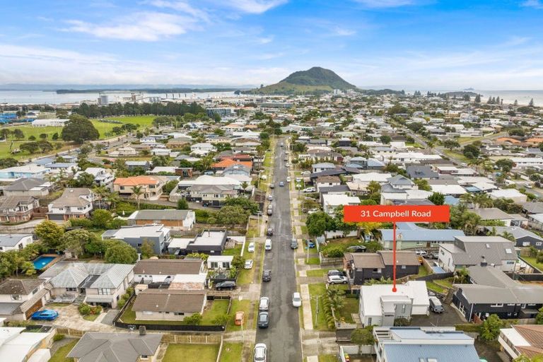 Photo of property in 31a Campbell Road, Mount Maunganui, 3116