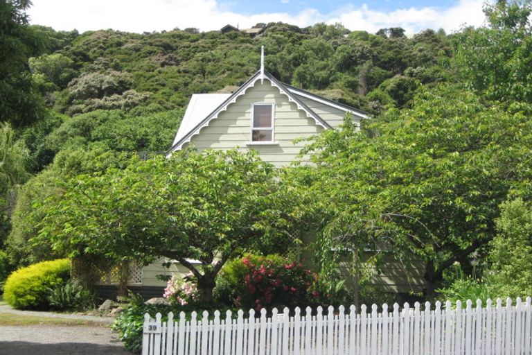 Photo of property in 39 Rue Balguerie, Akaroa, 7520