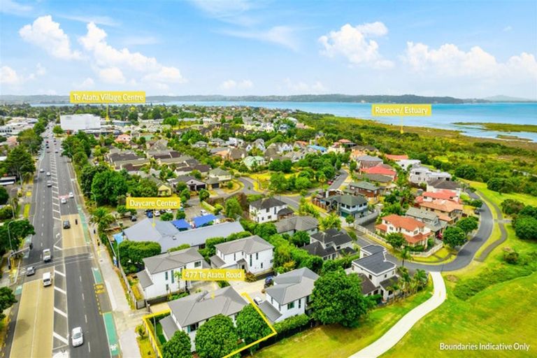 Photo of property in 477 Te Atatu Road, Te Atatu Peninsula, Auckland, 0610