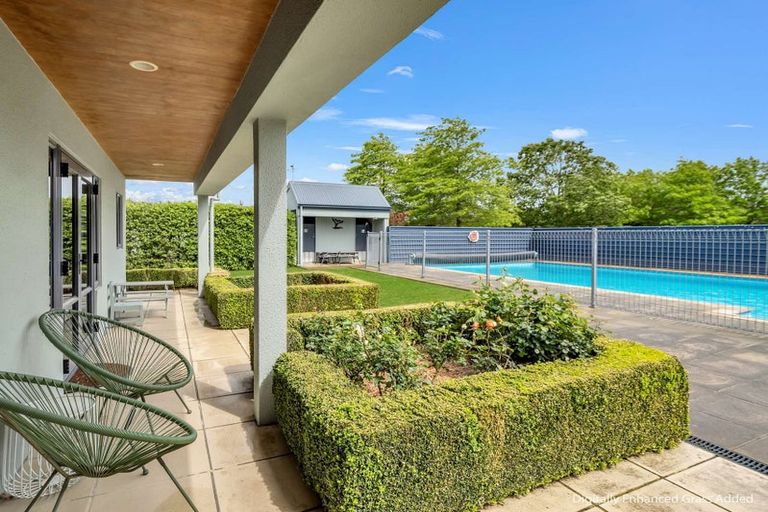 Photo of property in 111 Taits Road, Newland, Ashburton, 7772