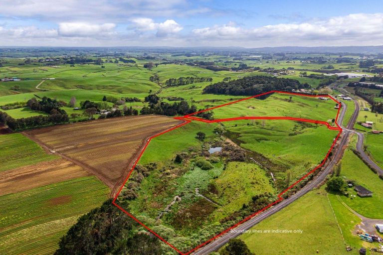 Photo of property in 231 Hart Road, Pukekohe, 2676