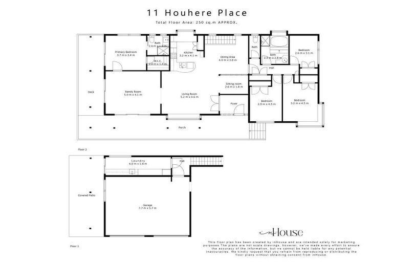 Photo of property in 11 Houhere Place, Pukete, Hamilton, 3200