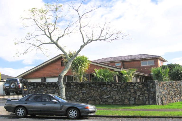 Photo of property in 161 Fisher Parade, Farm Cove, Auckland, 2012