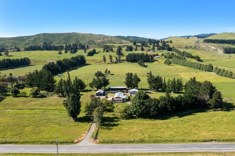 Photo of property in 2331 State Highway 63, Wairau Valley, Blenheim, 7271