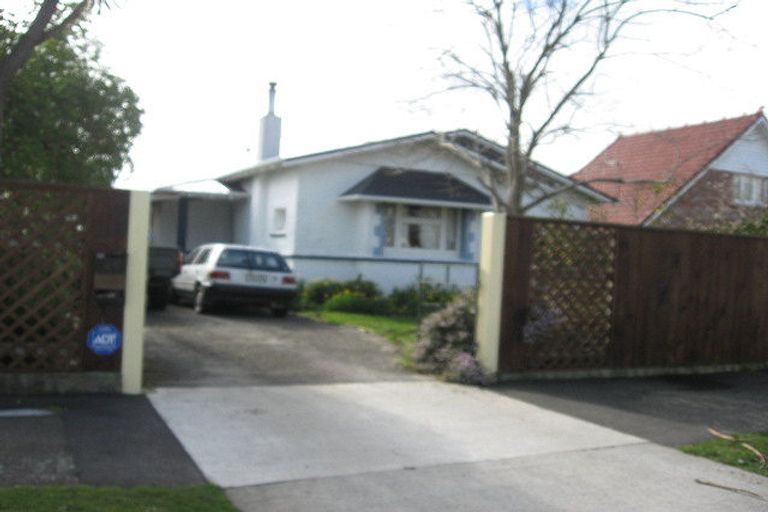 Photo of property in 45 South Street, West End, Palmerston North, 4410
