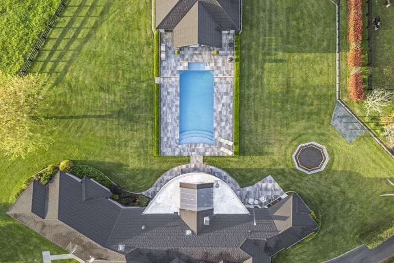 Photo of property in 154 Hooker Road, Tamahere, Hamilton, 3283