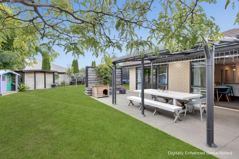 Photo of property in 8 Duggan Close, Rolleston, 7614