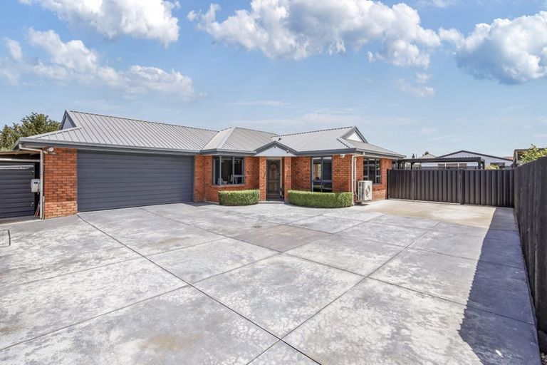 Photo of property in 37 Hills Street, Kaiapoi, 7630