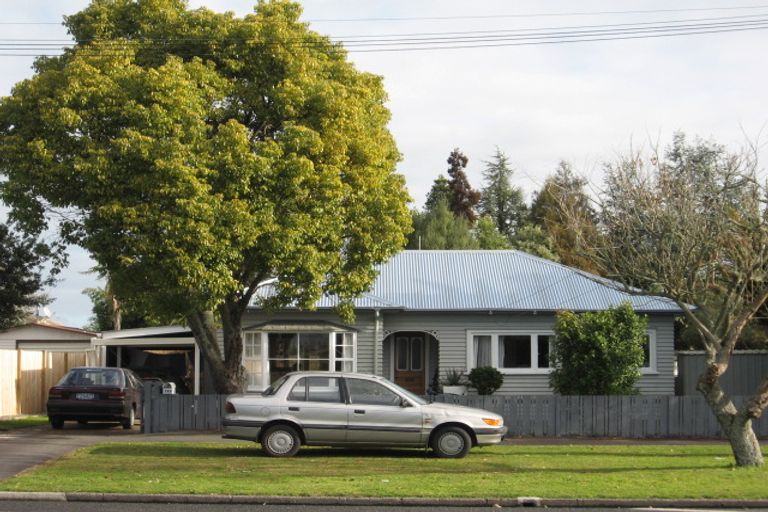 Photo of property in 199 Galloway Street, Hamilton East, Hamilton, 3216