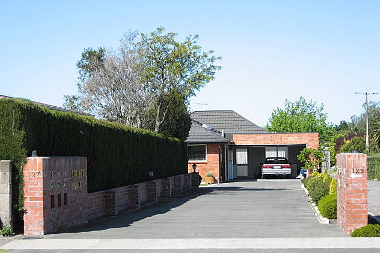 Photo of property in 127a Weld Street, Redwoodtown, Blenheim, 7201