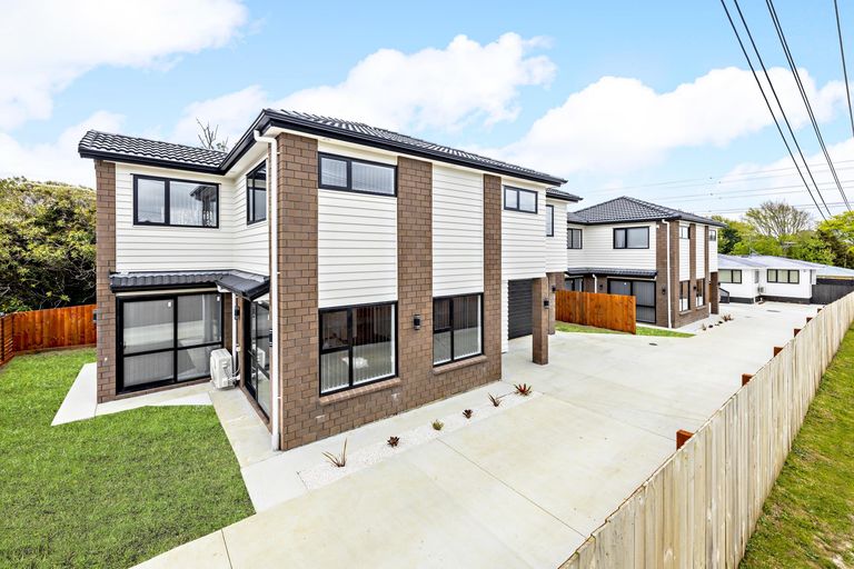 Photo of property in 109a Gray Avenue, Mangere East, Auckland, 2024