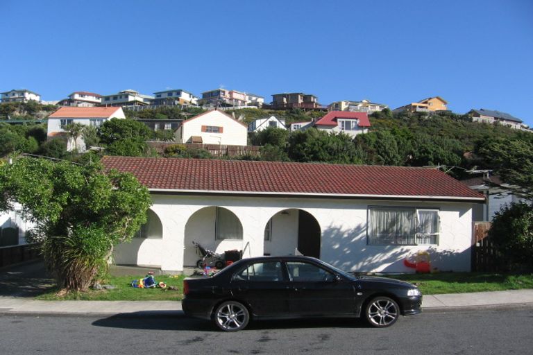 Photo of property in 55a Cortina Avenue, Johnsonville, Wellington, 6037
