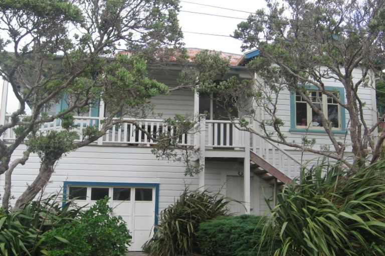 Photo of property in 15 Jefferson Street, Brooklyn, Wellington, 6021