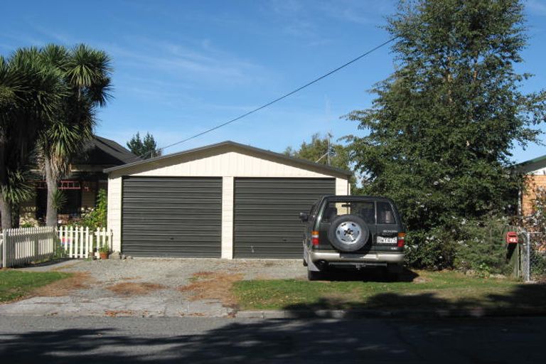 Photo of property in Haywood Cottage Montessori, 42 Huffey Street, Geraldine, 7930