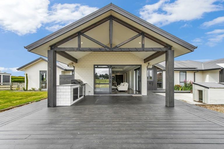 Photo of property in 176 Paige Place, Rolleston, Christchurch, 7678
