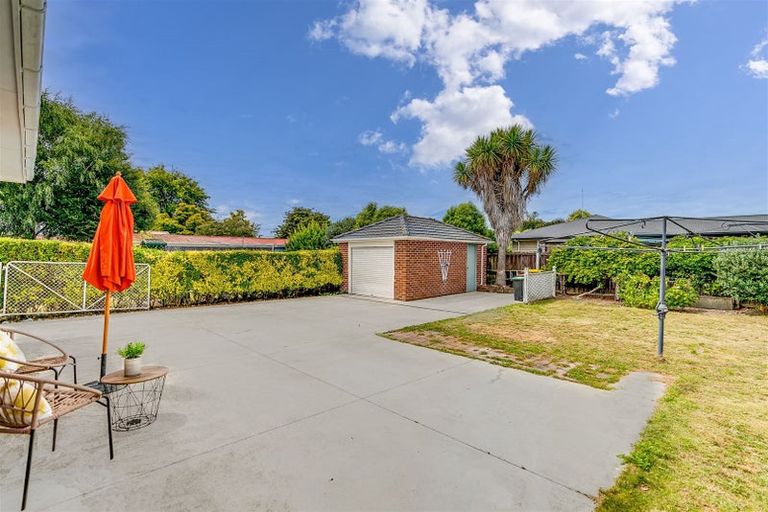 Photo of property in 320 Greers Road, Bishopdale, Christchurch, 8053