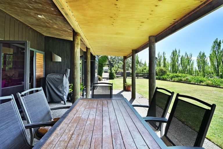 Photo of property in 251 Aorangi Road, Maraekakaho, Hastings, 4171