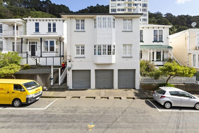 Photo of property in 11u4 Goring Street, Thorndon, Wellington, 6011
