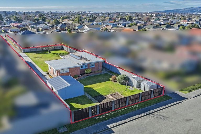 Photo of property in 74b Brynley Street, Hornby, Christchurch, 8042