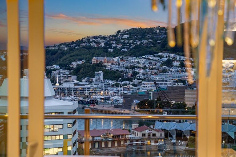 Photo of property in Chews Lane Apartments, 14g/9 Chews Lane, Wellington Central, Wellington, 6011