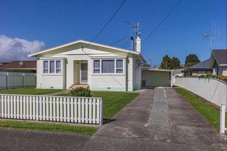 Photo of property in 27 Essex Street, Levin, 5510