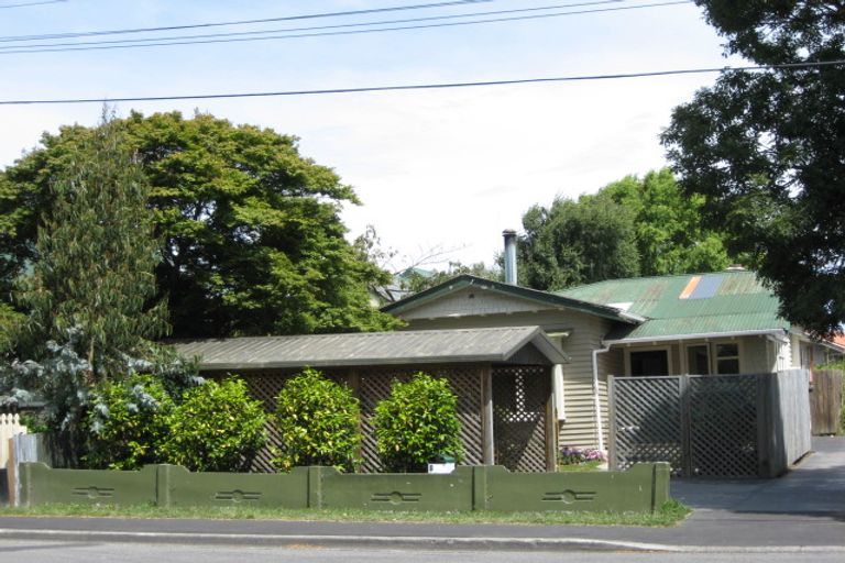 Photo of property in 1/8 Edward Avenue, Edgeware, Christchurch, 8013