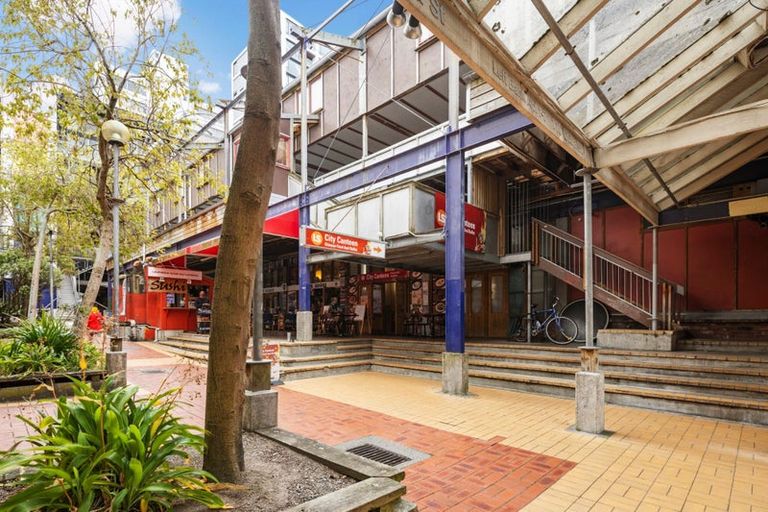 Photo of property in 227/6 Left Bank, Te Aro, Wellington, 6011