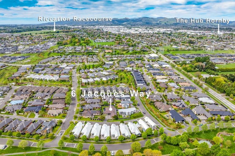 Photo of property in 6 Jacques Way, Yaldhurst, Christchurch, 8042