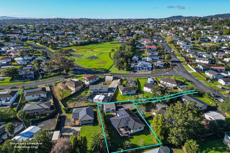 Photo of property in 125 Solar Road, Glen Eden, Auckland, 0602