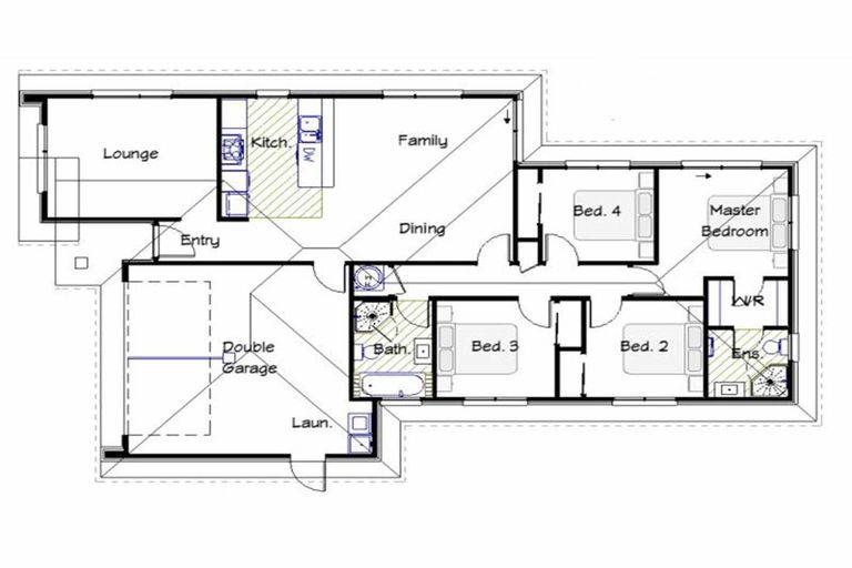 Photo of property in 20 Lomu Way, Rolleston, 7615