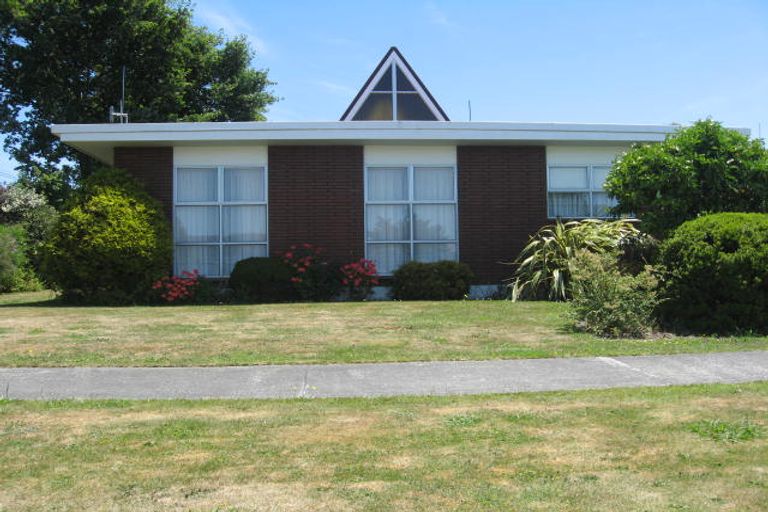 Photo of property in 52 Glasgow Terrace, Feilding, 4702
