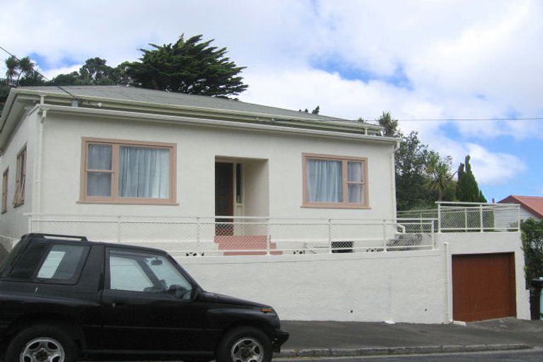 Photo of property in 19 Jefferson Street, Brooklyn, Wellington, 6021