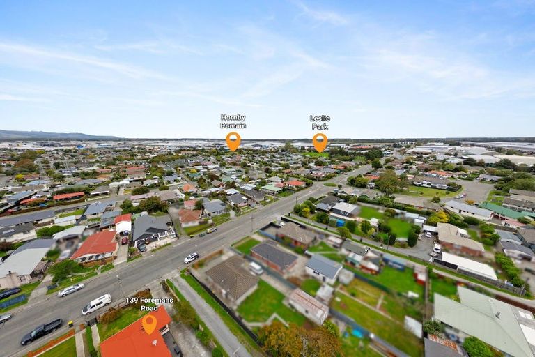 Photo of property in 139 Foremans Road, Islington, Christchurch, 8042
