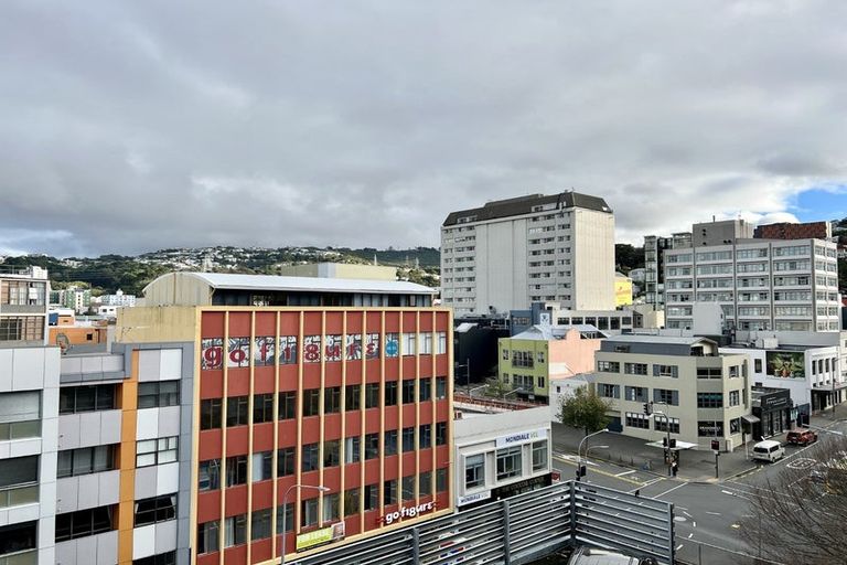 Photo of property in The Lofts, 23/185u Victoria Street, Te Aro, Wellington, 6011