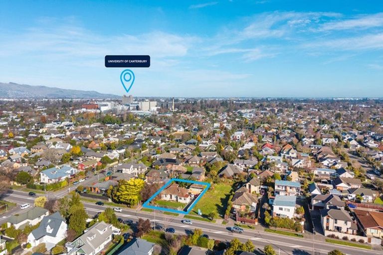 Photo of property in 69 Memorial Avenue, Ilam, Christchurch, 8053