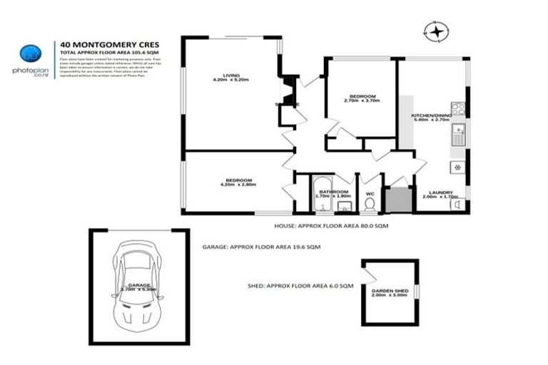 Photo of property in 40 Montgomery Crescent, Bader, Hamilton, 3206