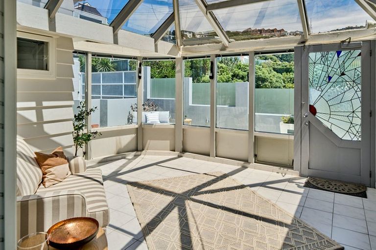 Photo of property in 4 Kio Crescent, Hataitai, Wellington, 6021
