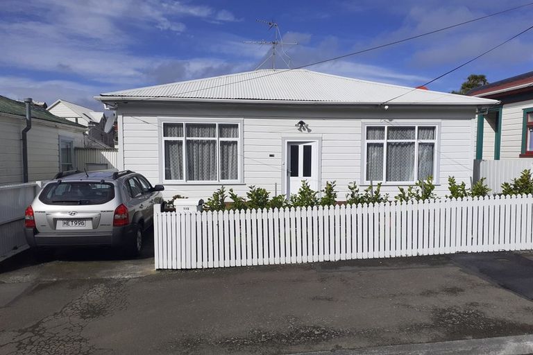 Photo of property in 115 Hanson Street, Newtown, Wellington, 6021