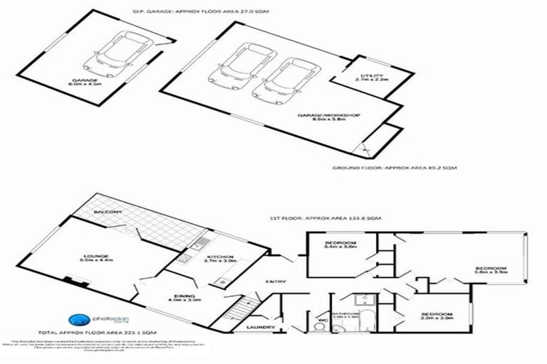 Photo of property in 91 Tawa Street, Melville, Hamilton, 3206