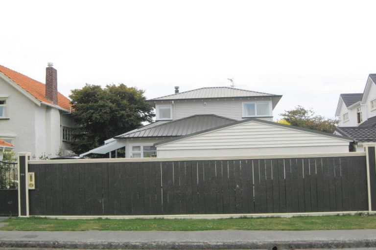 Photo of property in 69 Knowles Street, St Albans, Christchurch, 8052