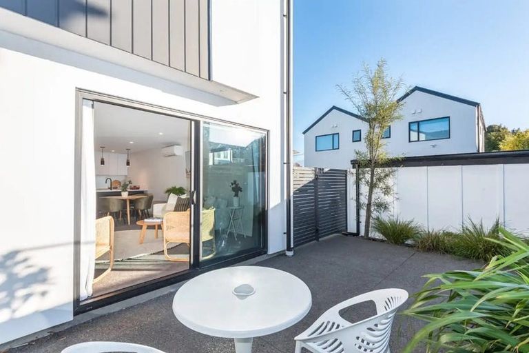 Photo of property in 3/426 Manchester Street, St Albans, Christchurch, 8014